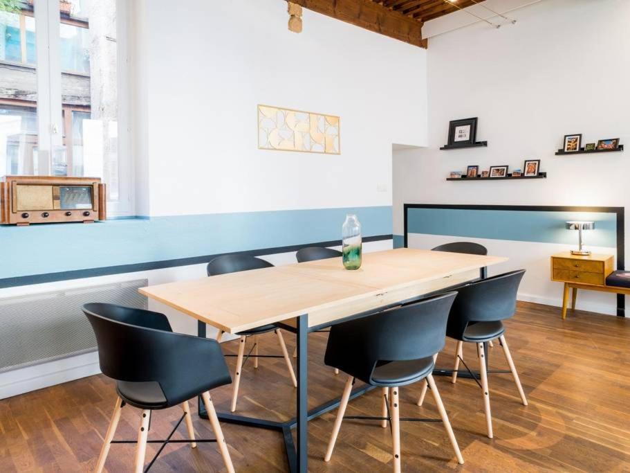 Apartamento Spacieux Au Coeur De Ail