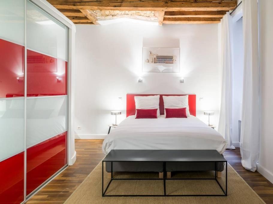 Apartment Spacieux Au Coeur De Ail *