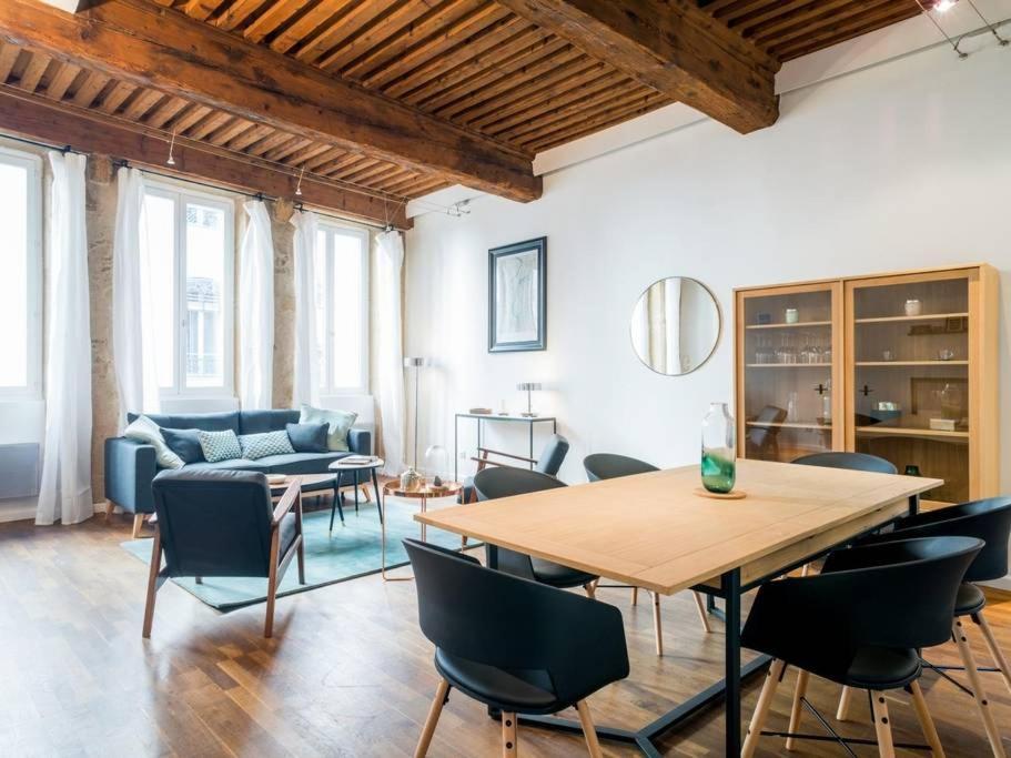 Spacieux Au Coeur De Ail Apartment *